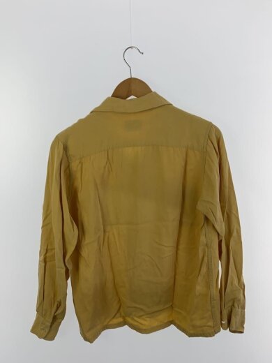 商品画像：長袖シャツ/--/--/YLW 2