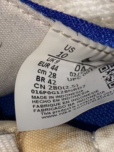 商品画像：CORTEZ LOS ANGELES_コルテッツロサンゼルス/28cm/WHT 5