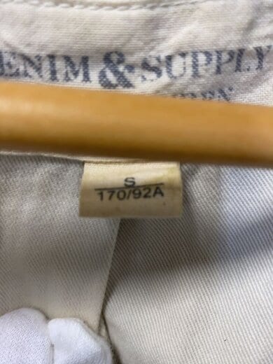 商品画像：テーラードジャケット/S/コットン/GRY/788587716001 4