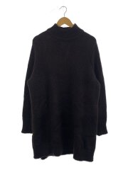 ニット・セーター(厚手)/M/--/BRW/無地