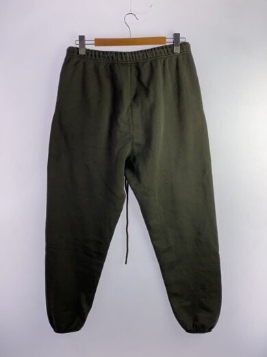 商品画像：スウェットパンツ/L/コットン/KHK/無地 2