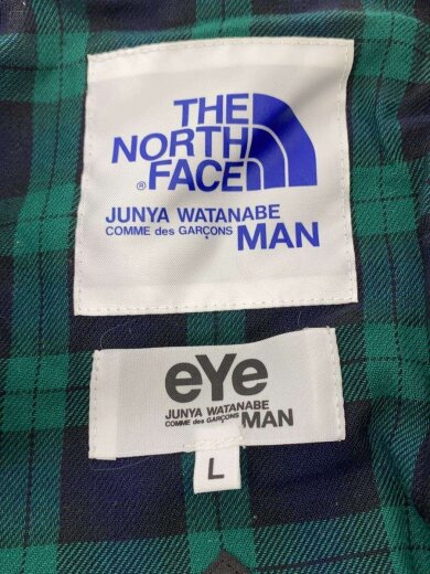 商品画像：AD2014/GORE-TEX COAT/ステンカラーコート/L/ナイロン/KHK/カモフラ/WN-C901 3