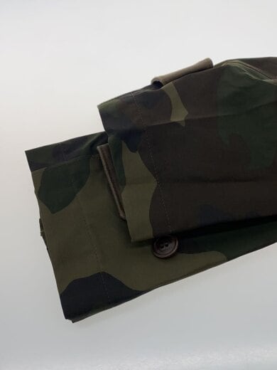 商品画像：AD2014/GORE-TEX COAT/ステンカラーコート/L/ナイロン/KHK/カモフラ/WN-C901 5