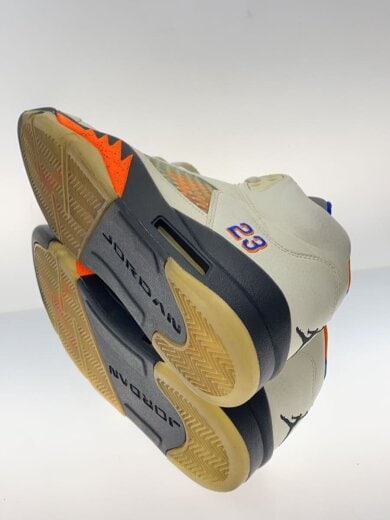 商品画像：ハイカットスニーカー/26.5cm/WHT/136027-148 4