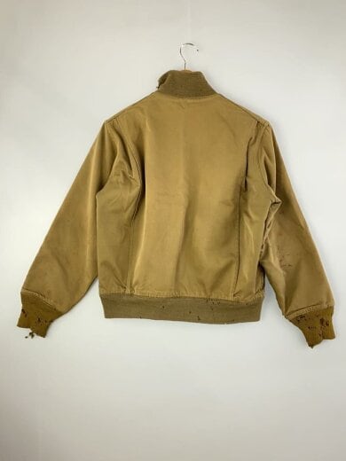商品画像：40s/VT/US/ARMY/タンカース/初期型/パチポケ/リブダメージ/ジャケット 2