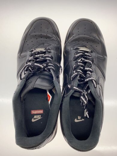 商品画像：AIR FORCE 1 LOW/エアフォース 1 ロー/ブラック/CU9225-001/27.5cm/BLK/レザー// 3