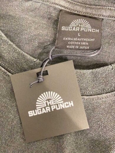 商品画像：THE SUGER PUNCH/Tシャツ/L/コットン/BLK 3