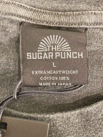 商品画像：THE SUGER PUNCH/Tシャツ/L/コットン/BLK 4
