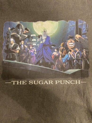 商品画像：THE SUGER PUNCH/Tシャツ/L/コットン/BLK 7