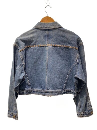 商品画像：MON DAI AN/ジャケット/--/デニム/IDG/無地 2