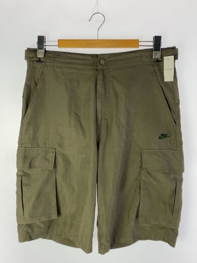 商品画像：00s/カーゴショーッツ/ショートパンツ/M/ポリエステル/KHK 1