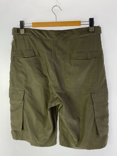 商品画像：00s/カーゴショーッツ/ショートパンツ/M/ポリエステル/KHK 2