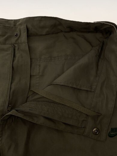 商品画像：00s/カーゴショーッツ/ショートパンツ/M/ポリエステル/KHK 3