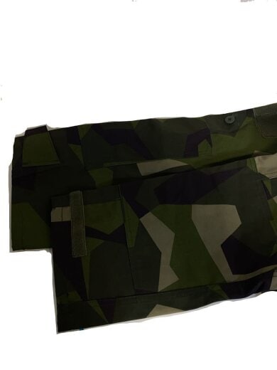 商品画像：ミリタリージャケット/--/--/GRN/カモフラ 4