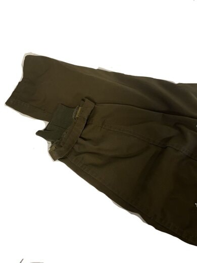 商品画像：M-85/フィールドコート/--/コットン/KHK/無地 4