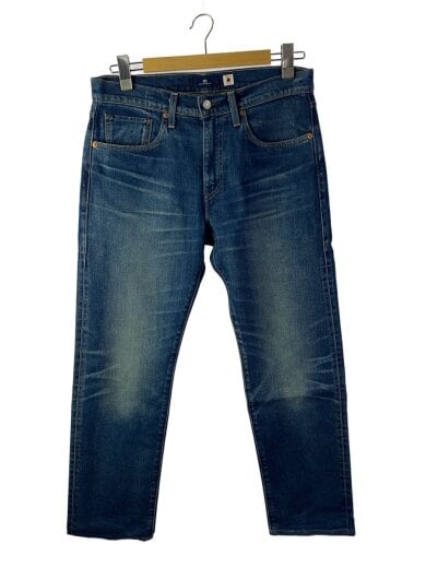 商品画像：BLUETAB/502/テーパードフィットジーンズ/31/デニム/IDG/A5881-0003 1