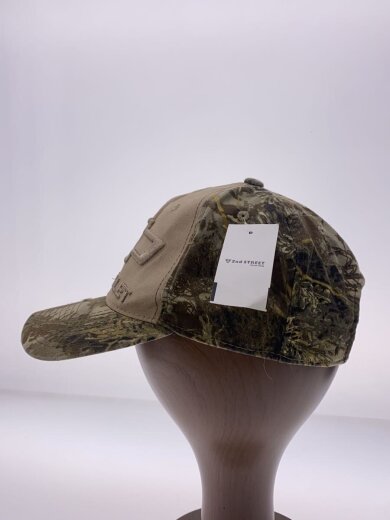 商品画像：キャップ/FREE/キャンバス/BEG/カモフラ/メンズ 2