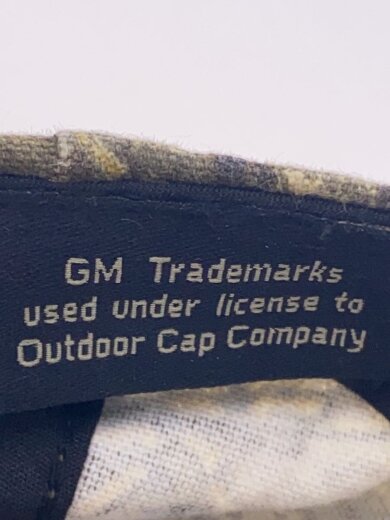 商品画像：キャップ/FREE/キャンバス/BEG/カモフラ/メンズ 5