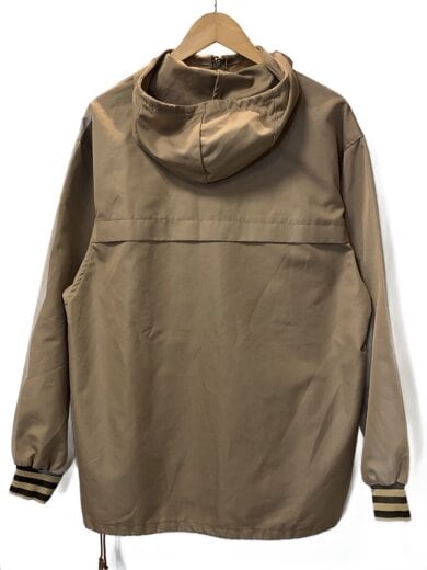 商品画像：パーカー/--/--/BEG/無地 2