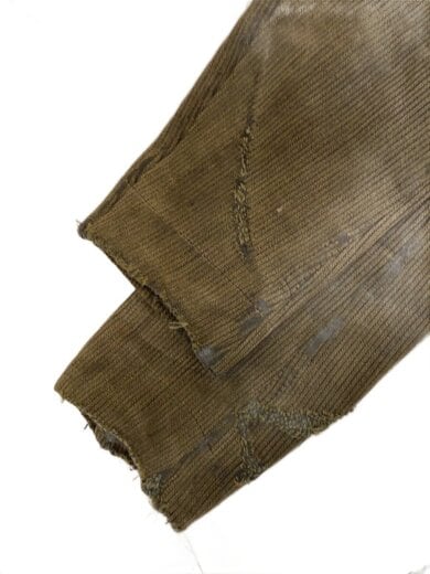 商品画像：動物ボタン/ハンティングジャケット/ジャケット/--/--/CML/無地 4