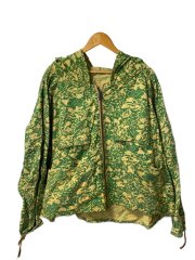 50S/ルーマニア軍/ジャケット/--/--/GRN/カモフラ/A. S.LEAF CAMO