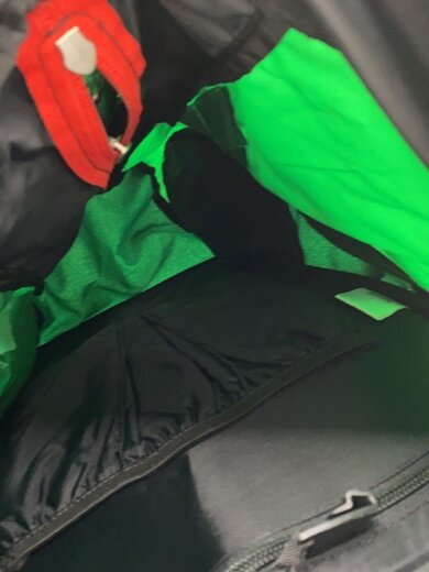 商品画像：リュック/--/GRN/NM06050 6