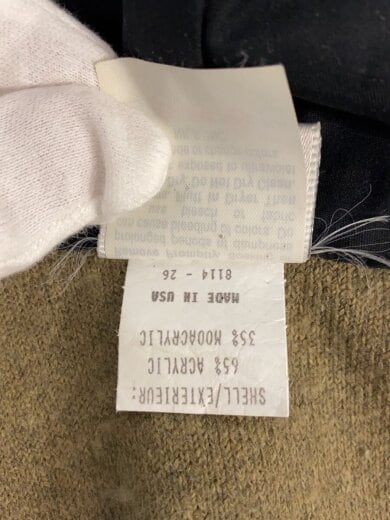 商品画像：USA製/ハーフジップ/Nils/フリースジャケット/--/--/KHK 5