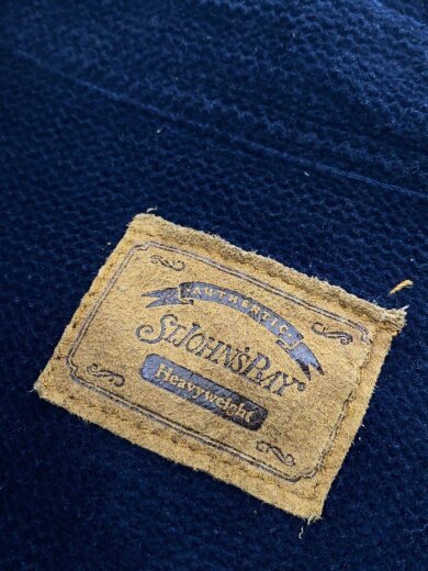 商品画像：長袖シャツ/L/コーデュロイ/NVY 3