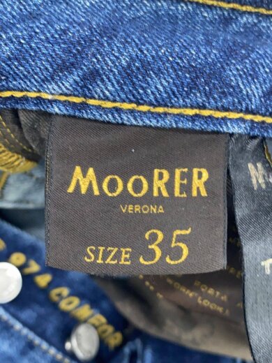 商品画像：スキニーパンツ/35/デニム/IDG/無地/974-DC107 5