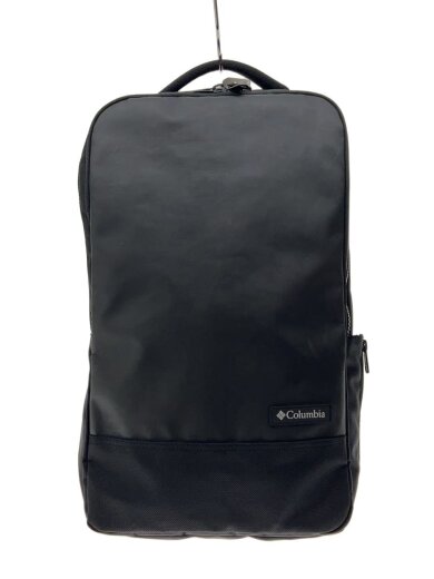 商品画像：リュック/PVC/BLK/無地/PU8672 1