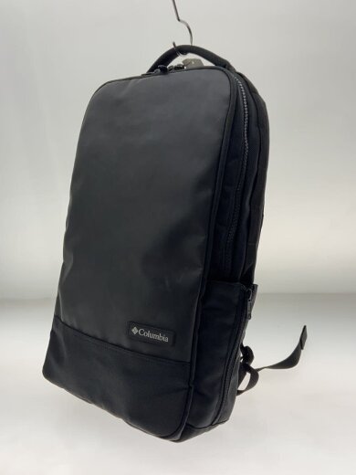 商品画像：リュック/PVC/BLK/無地/PU8672 2