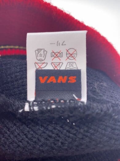 商品画像：ニットキャップ/FREE/アクリル/BLK/無地/メンズ 4