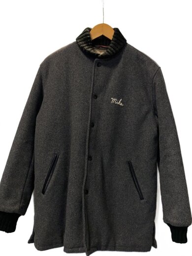 商品画像：ファラオコート/コート/M/ウール/GRY 1