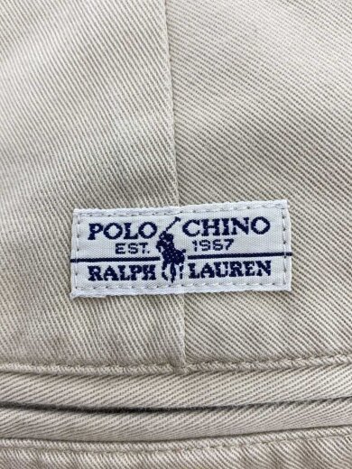 商品画像：ストレートパンツ/28/コットン/BEG/無地 4