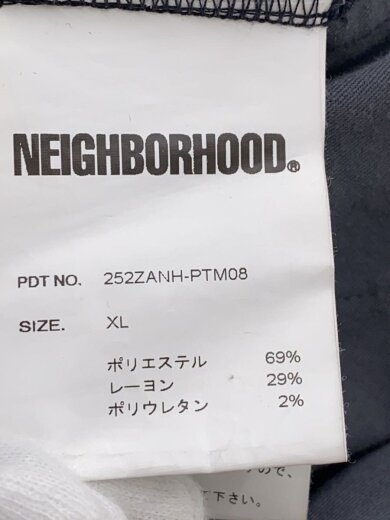 商品画像：ボトム/XL/ポリエステル/GRY/無地/252ZANH-PTM08 4