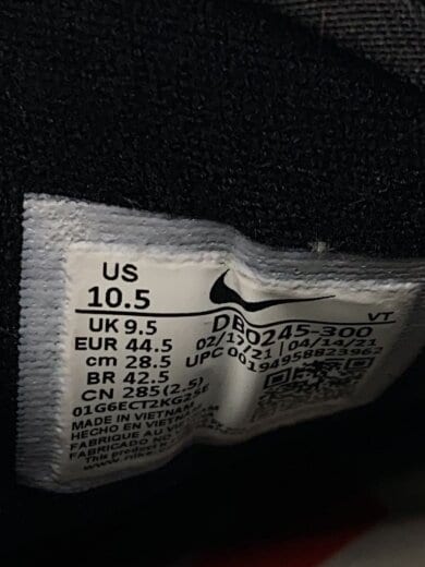 商品画像：AIR MAX 96 II SE_エア マックス 96 II SE/28.5cm/GRN 5