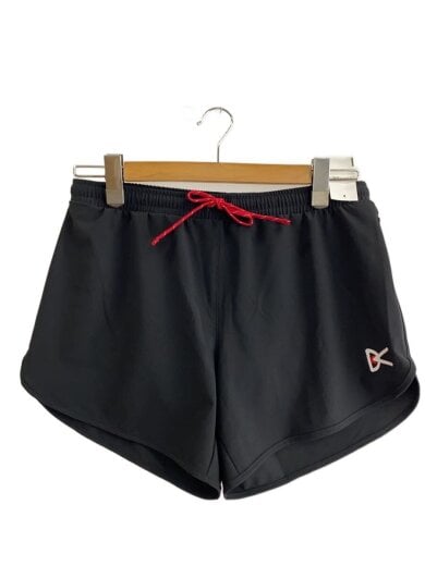 商品画像：District Vision/ショートパンツ/S/ポリエステル/BLK/無地 1