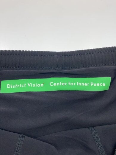 商品画像：District Vision/ショートパンツ/S/ポリエステル/BLK/無地 3