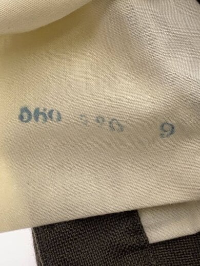 商品画像：60-70s/VT/BIGE/実寸W37/ポリエステル/カーキ/スタプレ/スレ有/黒タブ 5