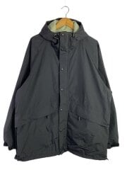 90s/GORE-TEX/STOWAWAY/ナイロンジャケット/XL/ナイロン/BLK