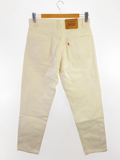 商品画像：90s/オレンジタブ/W32L30/ボトム/32/デニム/WHT 2