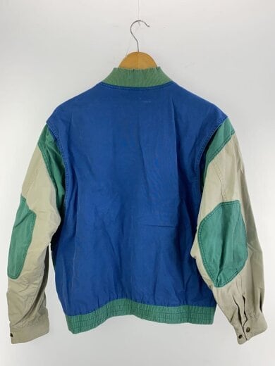 商品画像：ジャケット/M/コットン/GRN/無地// 2