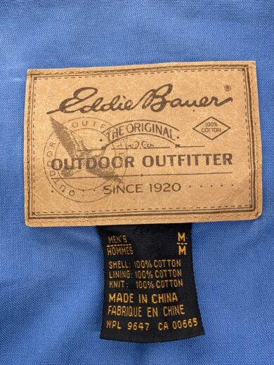 商品画像：ジャケット/M/コットン/GRN/無地// 3