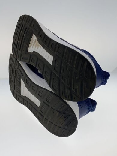 商品画像：FALCONRUN M/ファルコンラン M/F36201/ネイビー/27.5cm/NVY 4