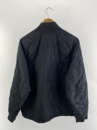 商品画像：00s/キルティング/ジャケット/L/ポリエステル/BLK 2