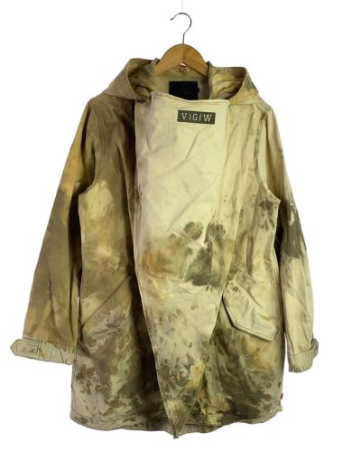 商品画像：ジャケット/3/コットン/CML/総柄/VG-JKT-208 1