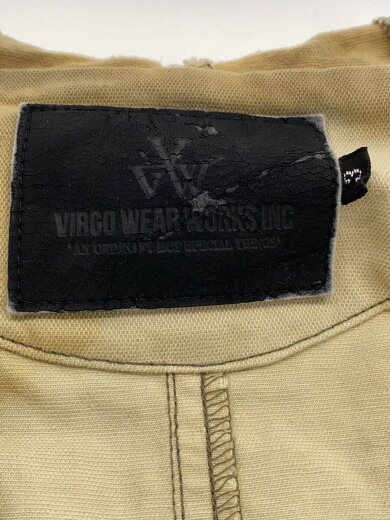 商品画像：ジャケット/3/コットン/CML/総柄/VG-JKT-208 3