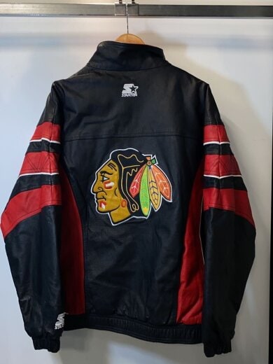 商品画像：ジャケット/L/レザー/BLK/無地 2