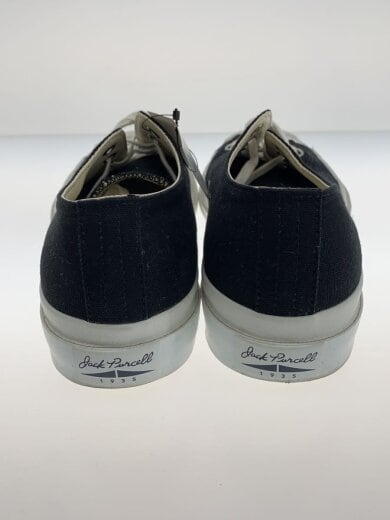 商品画像：ローカットスニーカー/26.5cm/BLK/キャンバス/1AD620 6