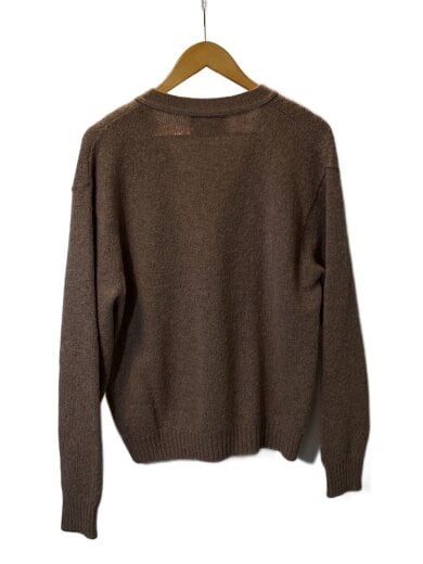 商品画像：カーディガン(厚手)/--/--/BRW/無地 2